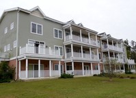 500 Riverside Dr in Pocomoke City, MD - Foto de edificio - Building Photo