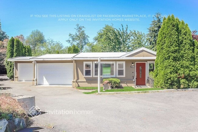 property at 1136 N Fir St