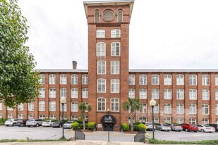 Yugo Columbia Lofts in Columbia, SC - Building Photo