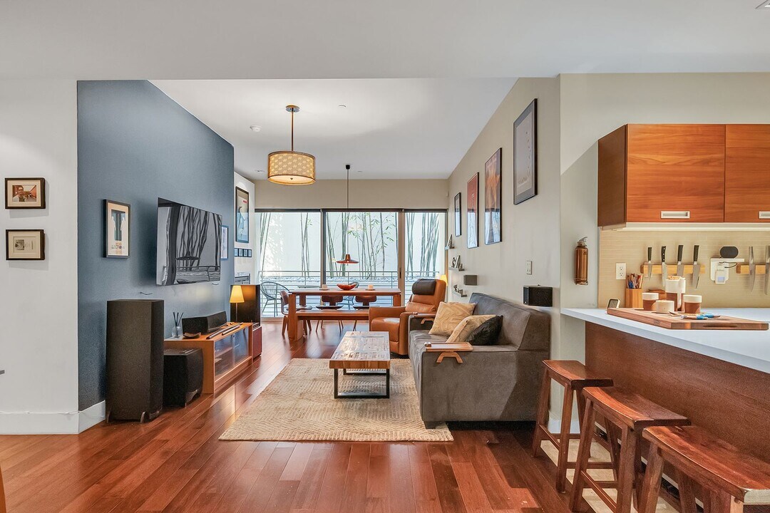Hollywood Luxury Condo — 2 Beds • 2.5 Bath in Los Angeles, CA - Building Photo