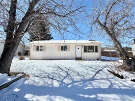 811 S Chestnut St in Elizabeth, CO - Building Photo