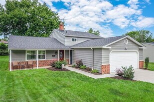 3270 Higley Rd in Rocky River, OH - Building Photo