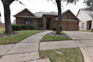 122 Walston Ridge Ct in Sugar Land, TX - Building Photo