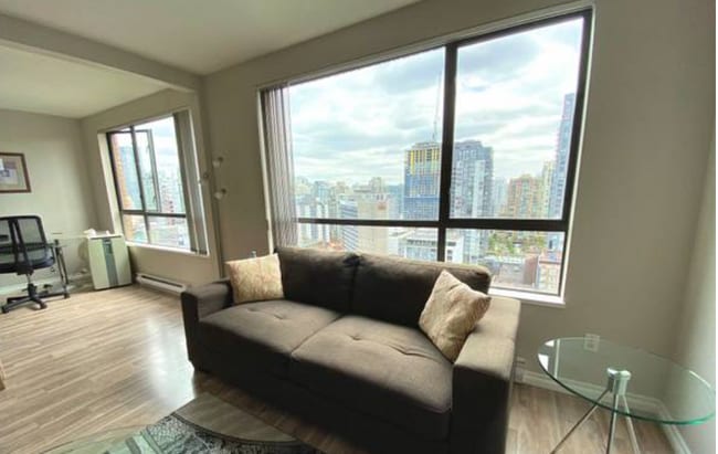 property at 1189 Howe St