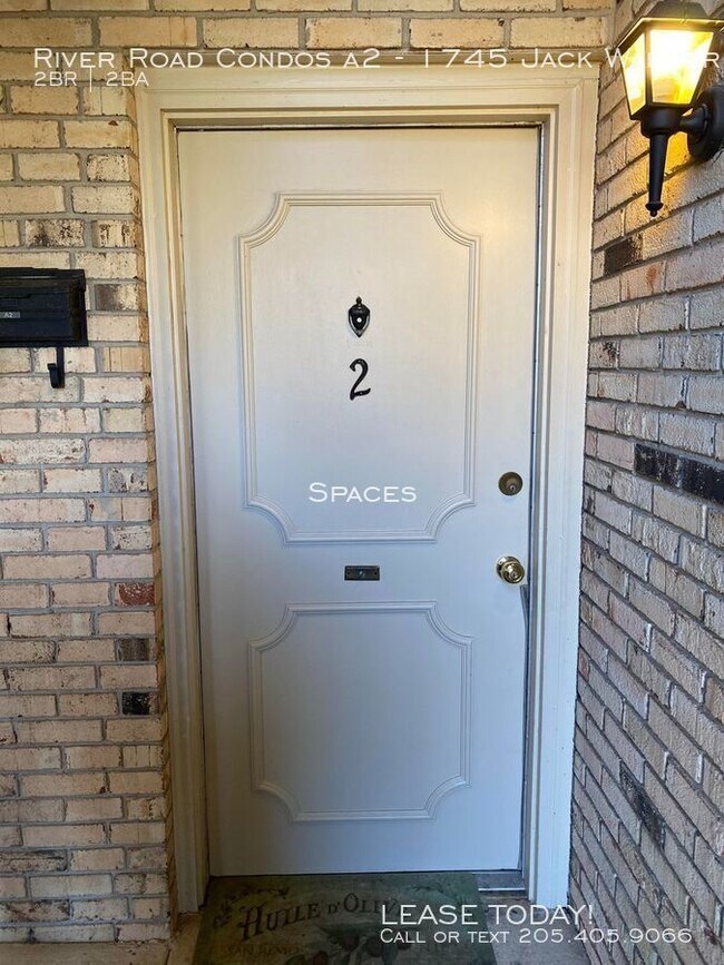 1745 Jack Warner Pkwy-Unit -1745 Jack Warner Pkw in Tuscaloosa, AL - Building Photo - Building Photo