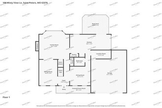 106 Misty View Ln in St. Peters, MO - Building Photo - Building Photo