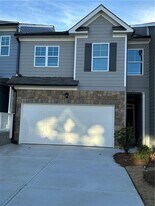 68 Hughes Pl Dr in Dawsonville, GA - Building Photo
