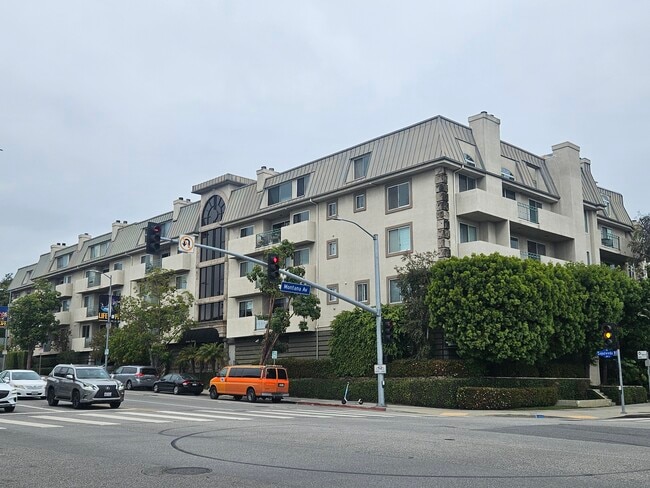property at 390 S Sepulveda Blvd