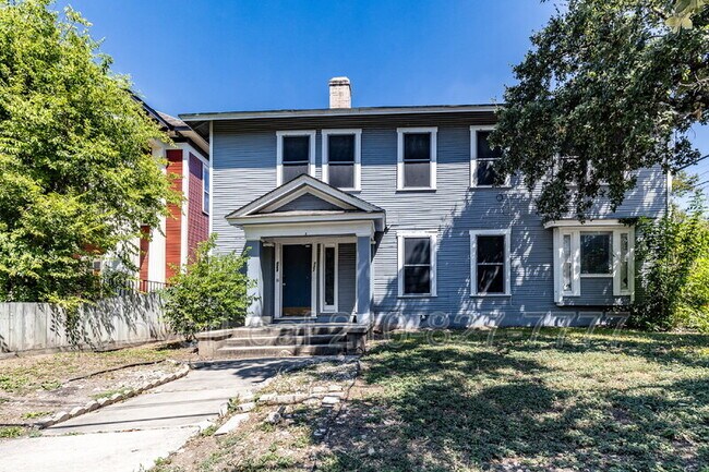 721 E Euclid Ave in San Antonio, TX - Building Photo - Building Photo