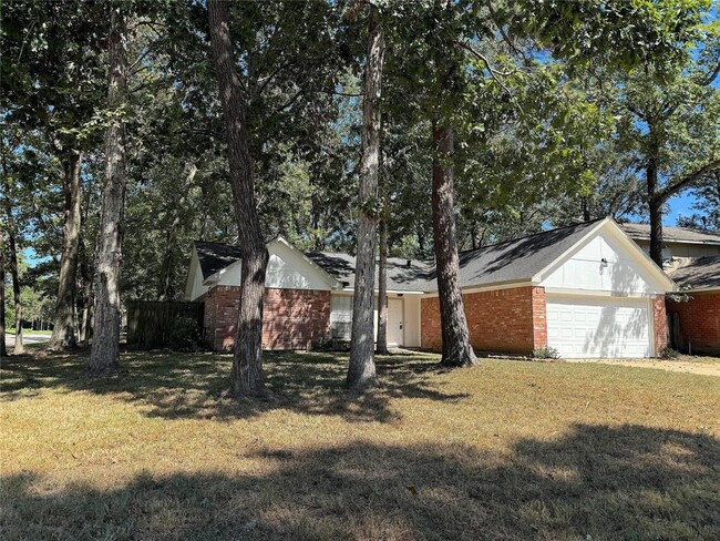 property at 3203 Glade Springs Dr