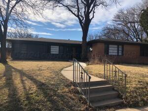 1613 SW 35th Ave in Amarillo, TX - Building Photo