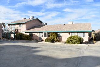 Olympic Village Apartments in Joshua Tree, CA - Building Photo - Building Photo