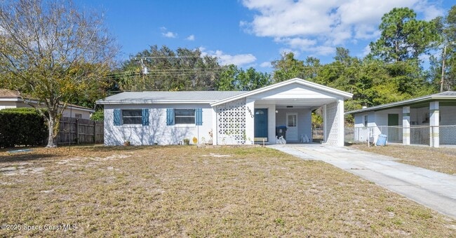 property at 3910 Baker Ave