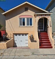 1129 Bishop St in Alameda, CA - Building Photo