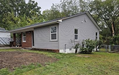 property at 509 Clark St