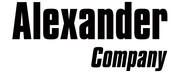 Property Management Company Logo The Alexander Company