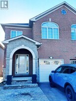 288 Monte Carlo Dr in Vaughan, ON - Building Photo