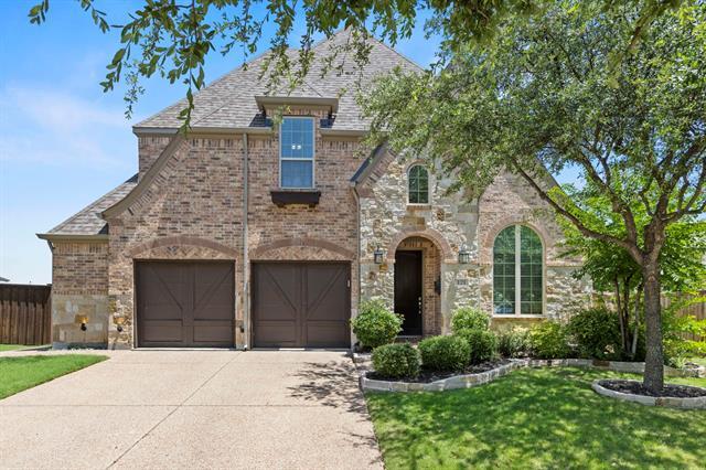 121 Warwick Blvd in The Colony, TX - Building Photo