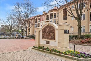 955 Juniper St NE in Atlanta, GA - Building Photo