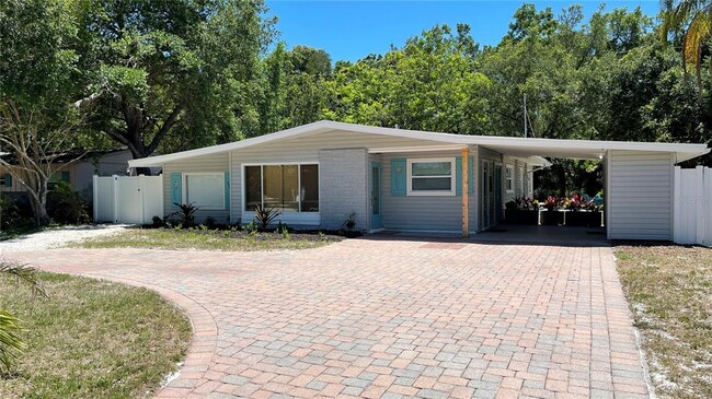 property at 2504 S Milmar Dr