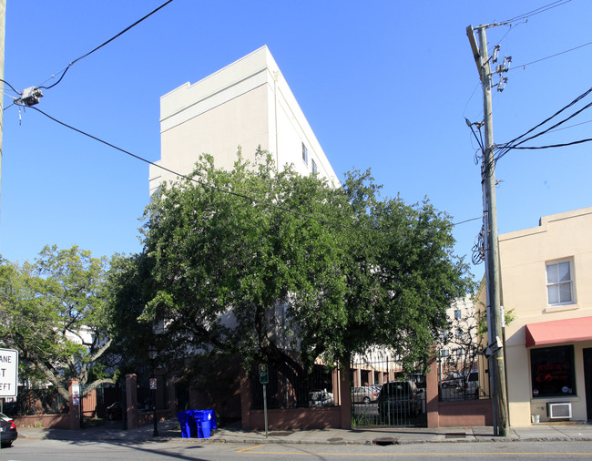 Ansonborough House in Charleston, SC - Building Photo - Building Photo