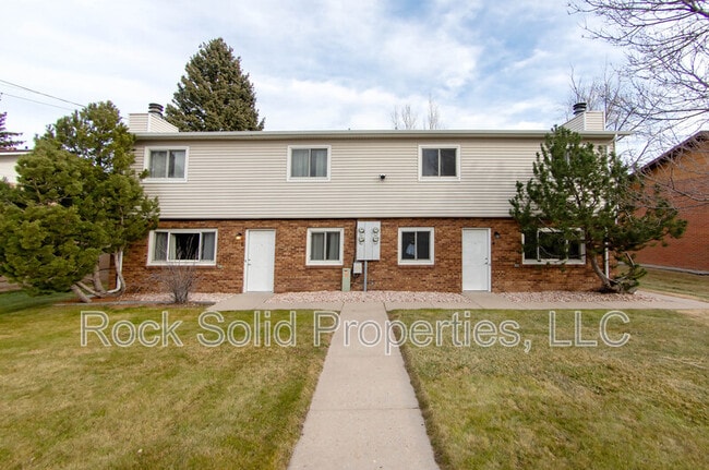 1610 Taft Ave in Cheyenne, WY - Building Photo - Building Photo