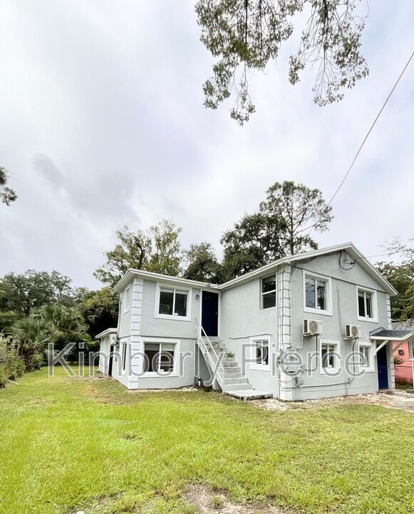 1356 W 24th St in Jacksonville, FL - Building Photo