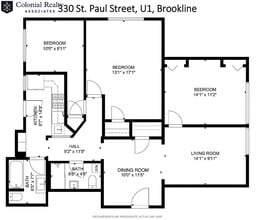 330 St Paul St in Brookline, MA - Building Photo - Building Photo