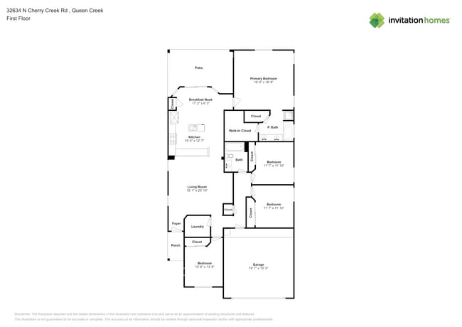 32634 N Cherry Creek Rd in Queen Creek, AZ - Building Photo - Building Photo