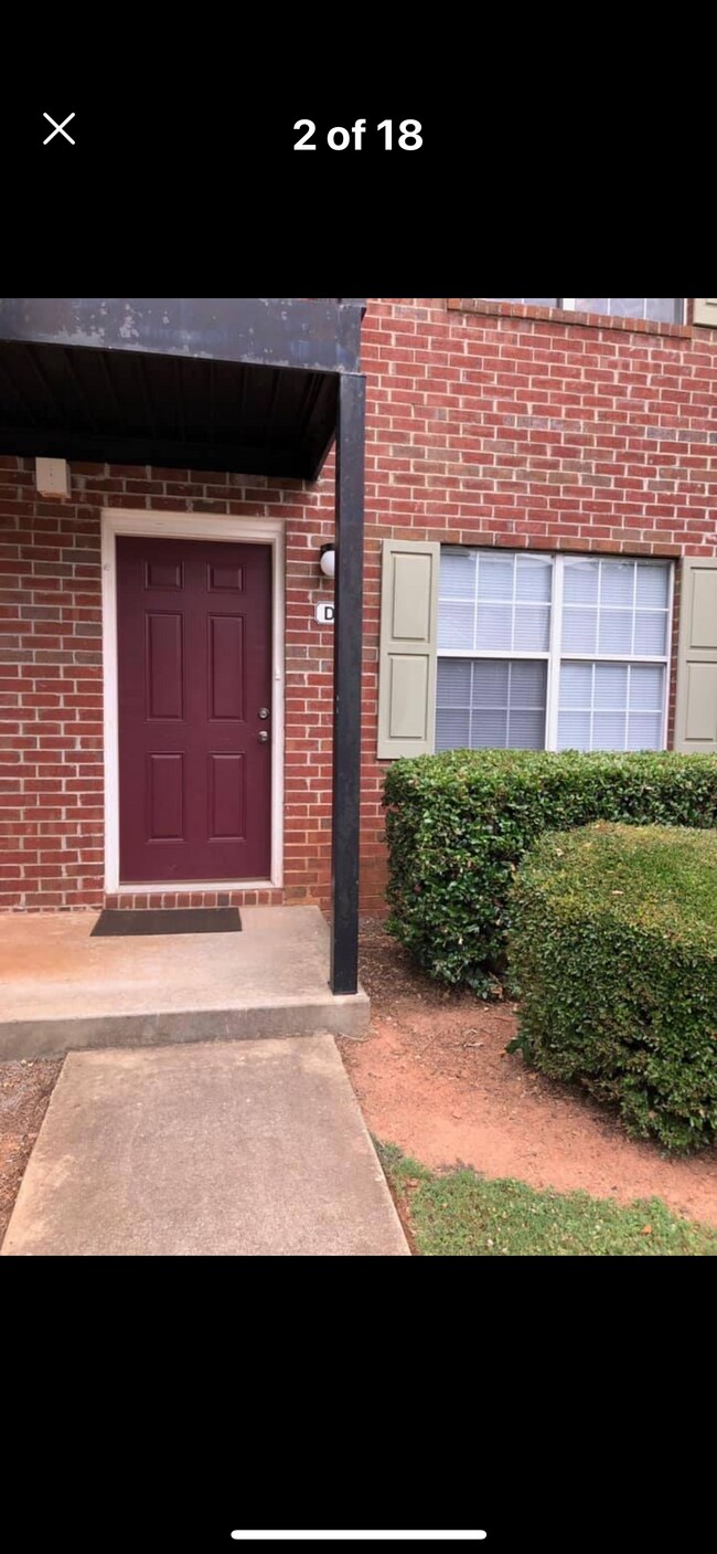 101 Davis St, Unit D1 in Athens, GA - Foto de edificio - Building Photo