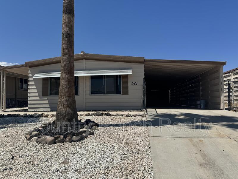 941 Citrus St in Bullhead City, AZ - Building Photo