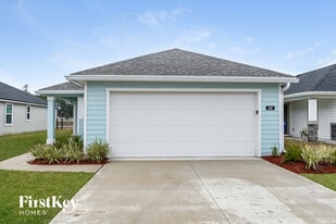 242 Santorini Ct in St. Augustine, FL - Building Photo
