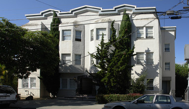 Effies House in Oakland, CA - Building Photo - Building Photo