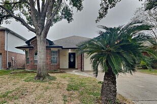 3413 Jan Ct in Katy, TX - Building Photo