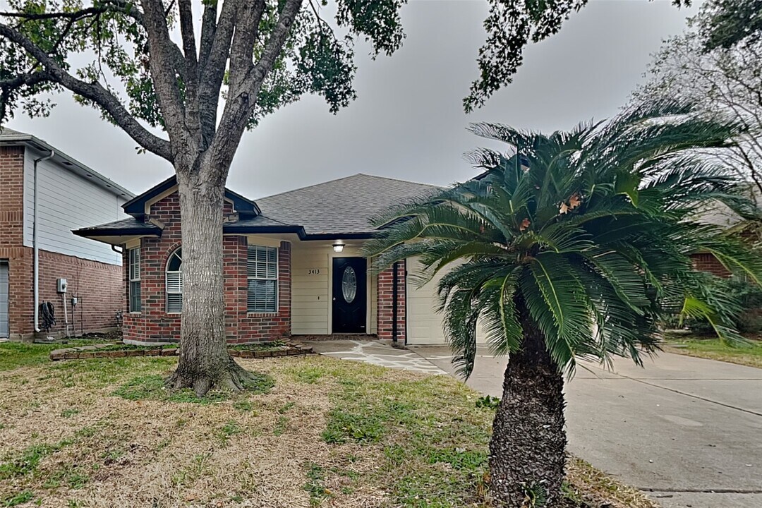 3413 Jan Ct in Katy, TX - Building Photo