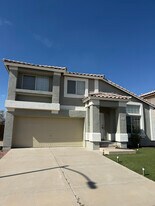 11056 W Lane Ave in Glendale, AZ - Building Photo