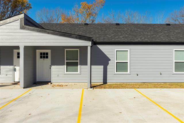 3626 Marshall St in Greenville, TX - Building Photo