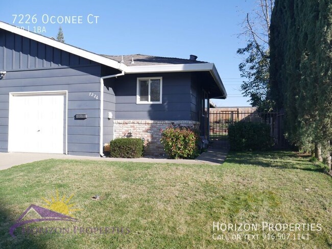 7226 Oconee Ct in Citrus Heights, CA - Building Photo - Building Photo