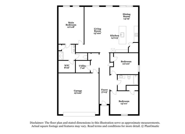 3304 Black Cherry Dr in Unionville, NC - Building Photo - Building Photo