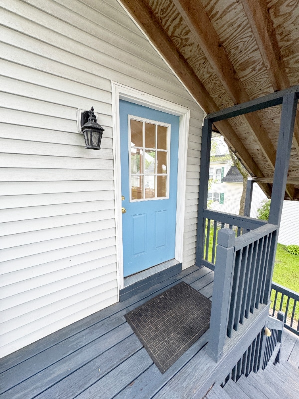 property at 13 Clinton St