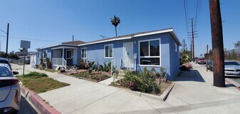 4007-4007 163rd St in Lawndale, CA - Building Photo