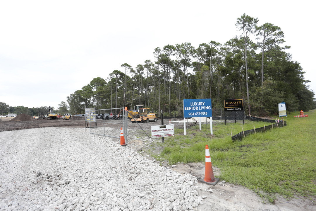 The Lakeside at Amelia Island in Fernandina Beach, FL - Building Photo