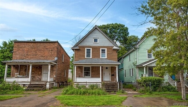 property at 1806 Ferry Ave