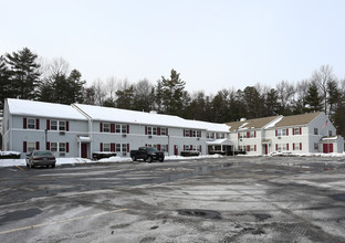 Milton Village in Ballston Spa, NY - Building Photo - Building Photo