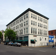 The Tiffany Building in Eugene, OR - Building Photo - Building Photo