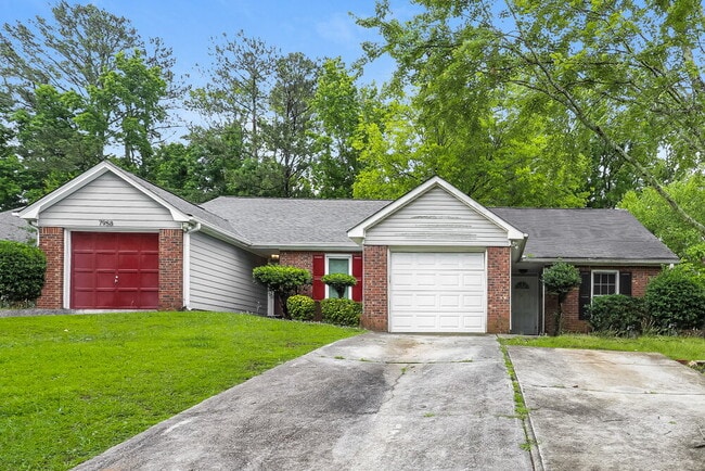 property at 7960 Creekstone Way