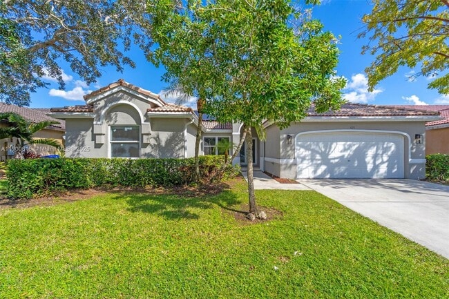 property at 425 SW 198th Terrace