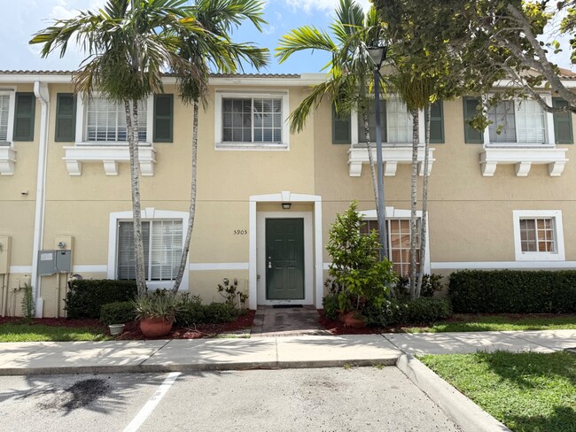 property at 5905 Manchester Way