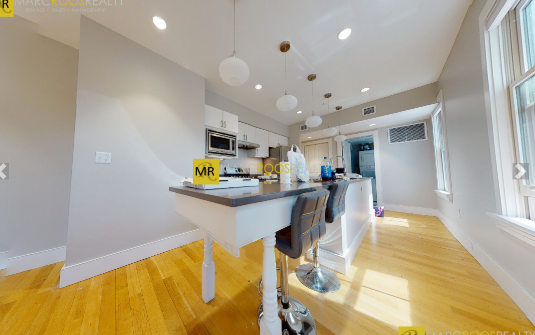 40 Bow St, Unit 1 in Cambridge, MA - Building Photo