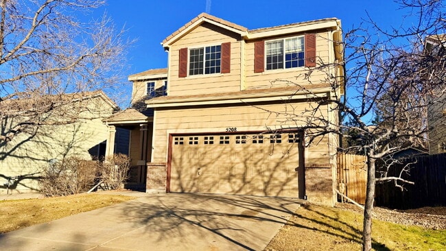 property at 5208 S Shawnee Way